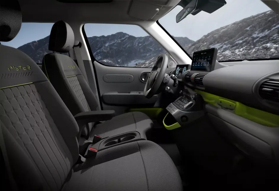 Hyundai Inster Cross New Zealand