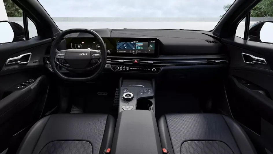 2026 Kia Sportage New Zealand