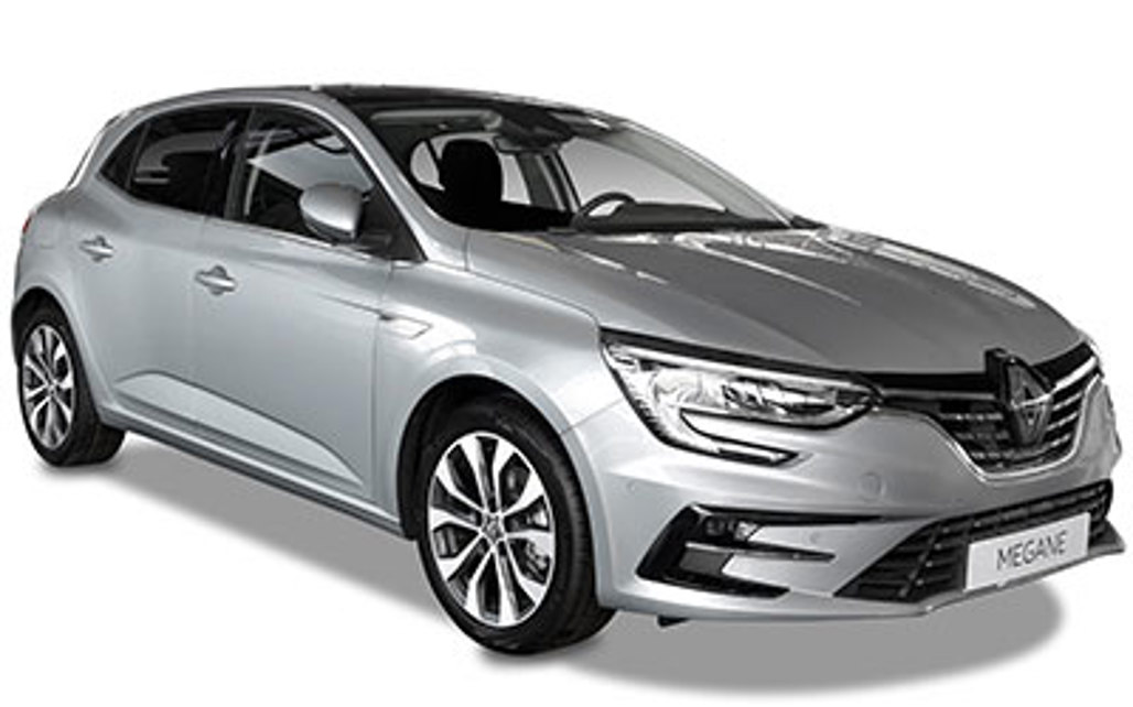 RENAULT MÉGANE 2024 5-Door Hatchback