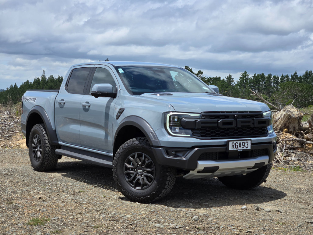 Ford Ranger Raptor Herrod Performance Edition quick review: moreish ...