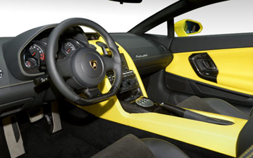 LAMBORGHINI GALLARDO 2013 2-Door Sedan