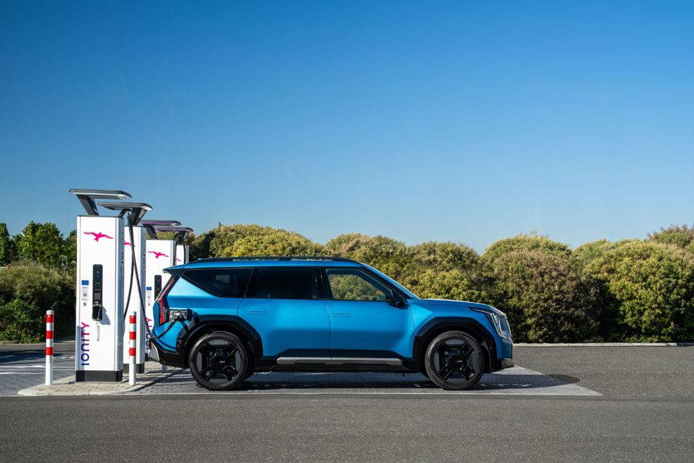 Kia EV9 WWCOTY.