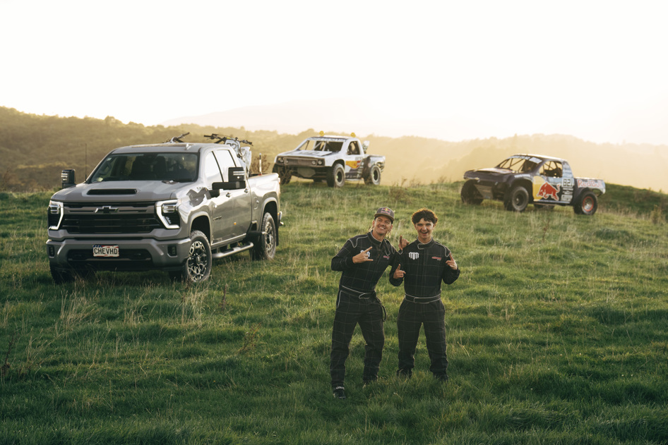 Chevrolet Silverado 2500 HD New Zealand
