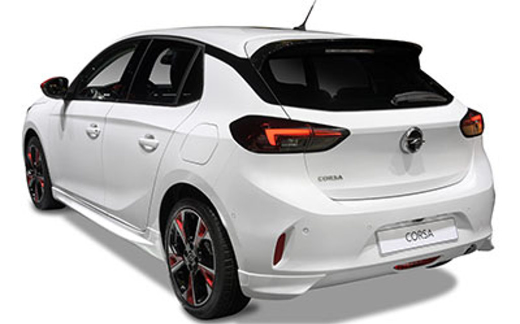 OPEL CORSA 2023 5-Door Hatchback