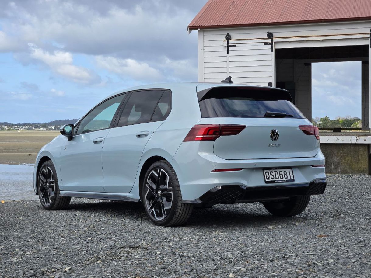 Volkswagen Golf 8.5.