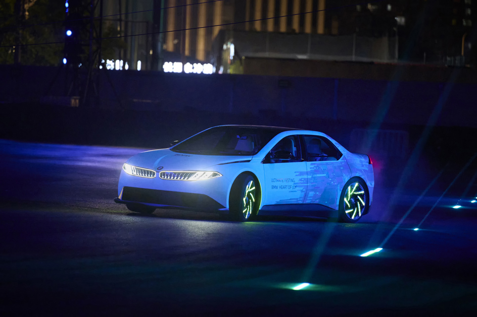 BMW Vision Neue Klasse