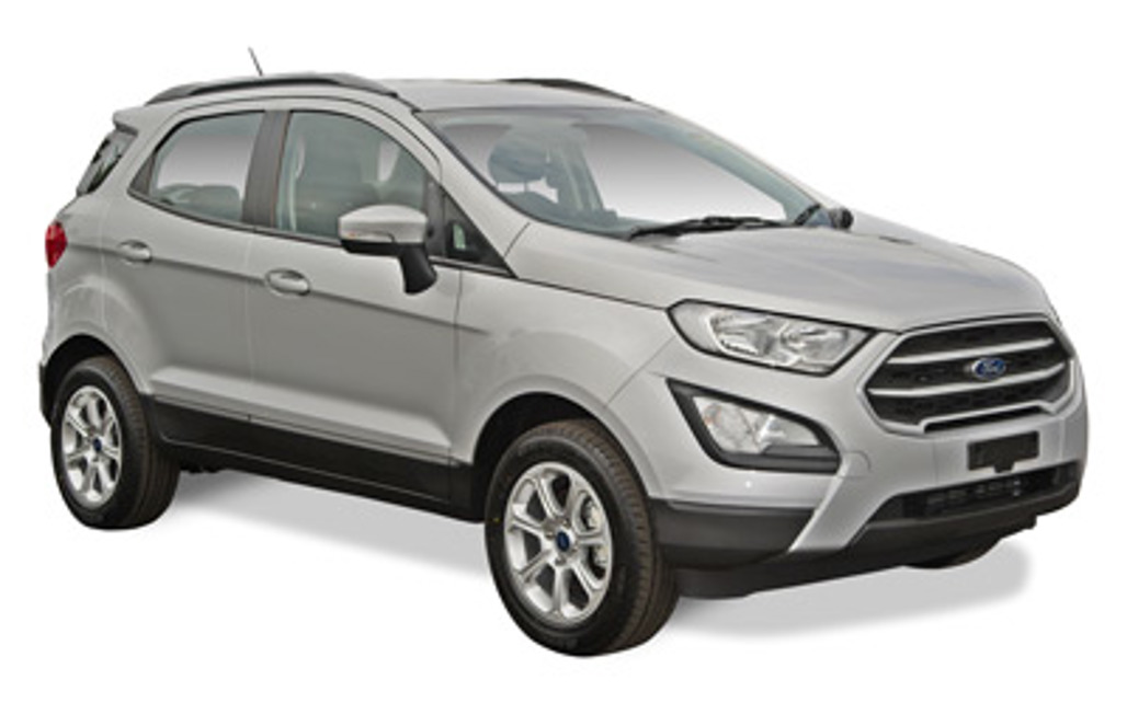 FORD ECOSPORT 2020 5-Door SUV