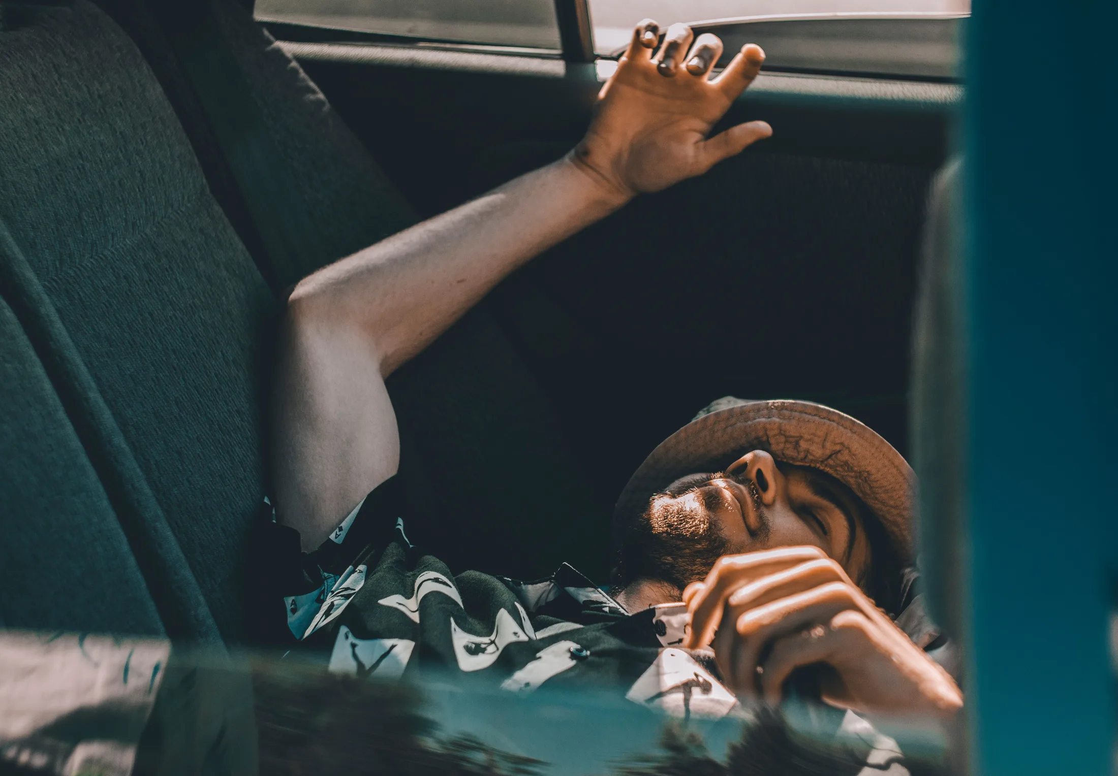Why driving tired can be as dangerous as drink-driving - Driven Car Guide
