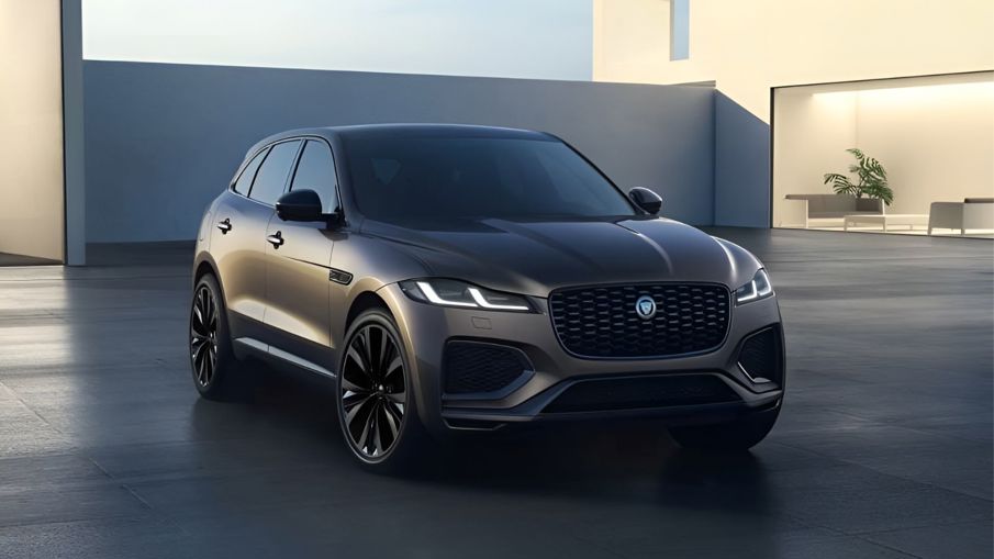 Jaguar F-Pace New Zealand
