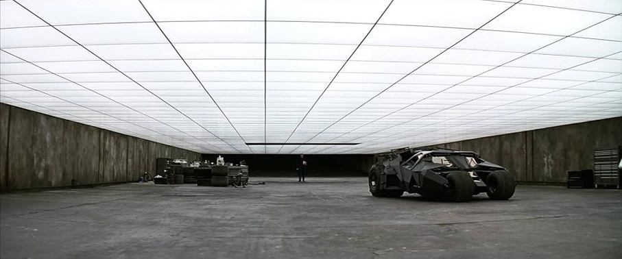 The Dark Knight Tumbler