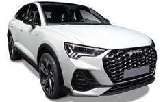 Audi Q3 Sportback