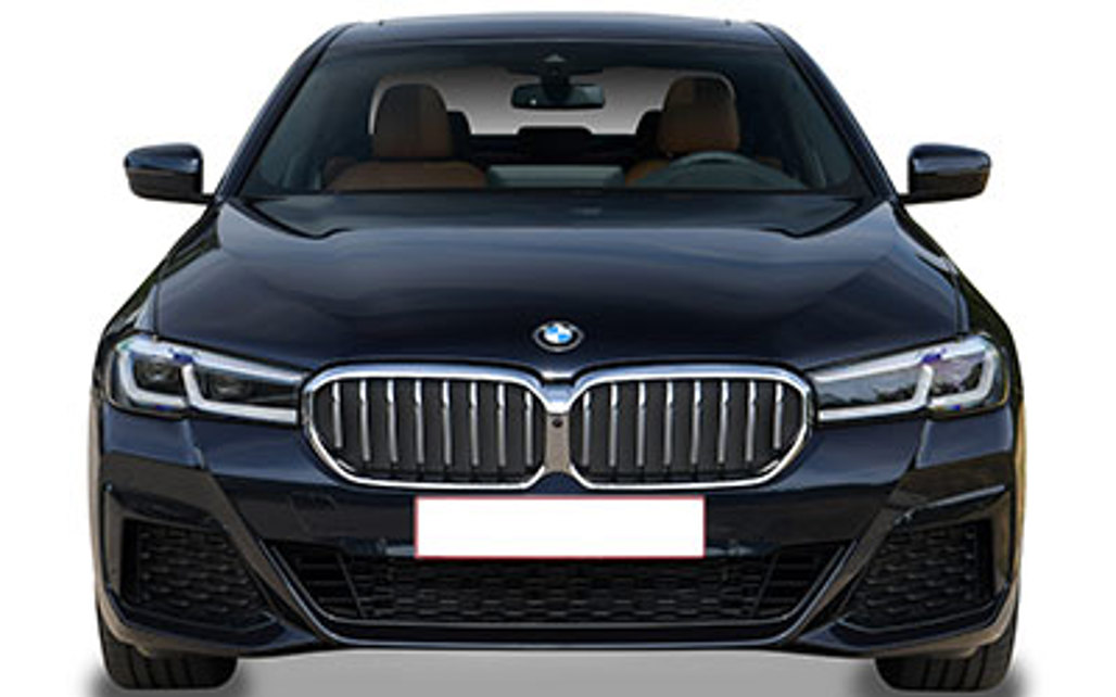 BMW 5 SERIES 2022 4-Door Sedan