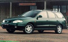 Hyundai Lantra