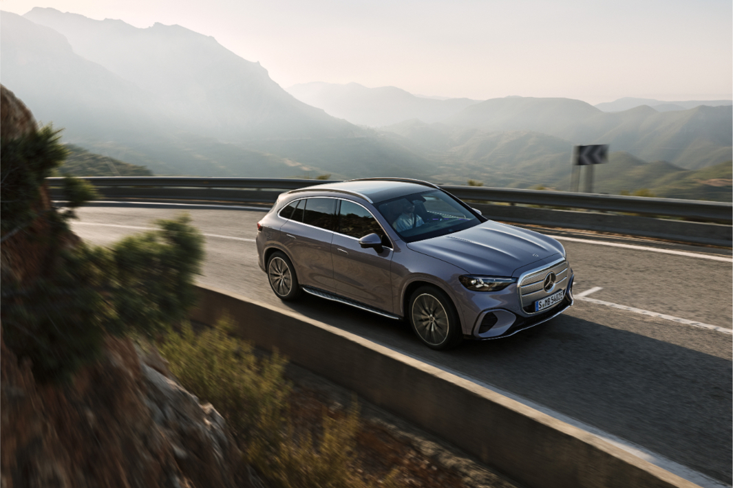 Mercedes-Benz GLC 400.