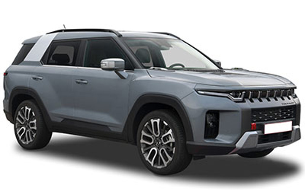 KGM TORRES 2024 5-Door SUV