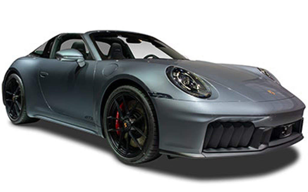 PORSCHE 911 2026 2-Door Sports