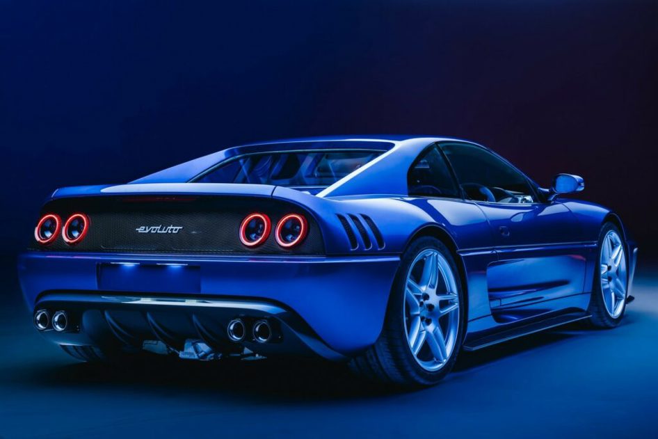 Evoluto Automobili Ferrari F355 restomod