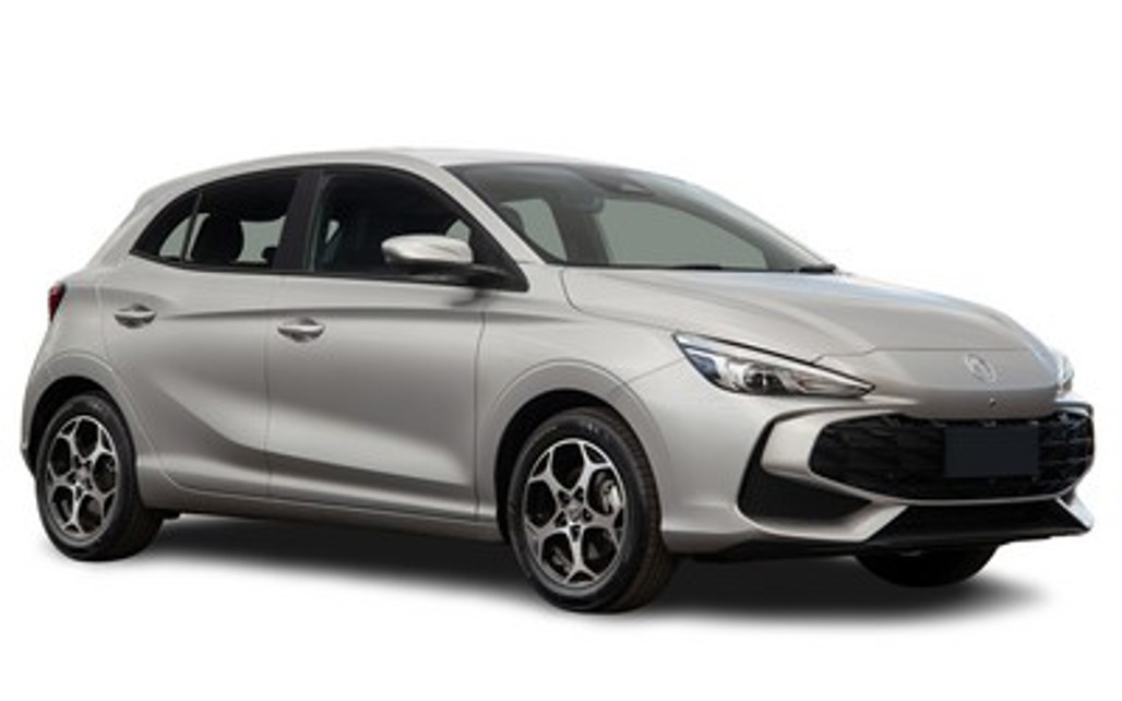MG MG3 2024 5-Door Hatchback