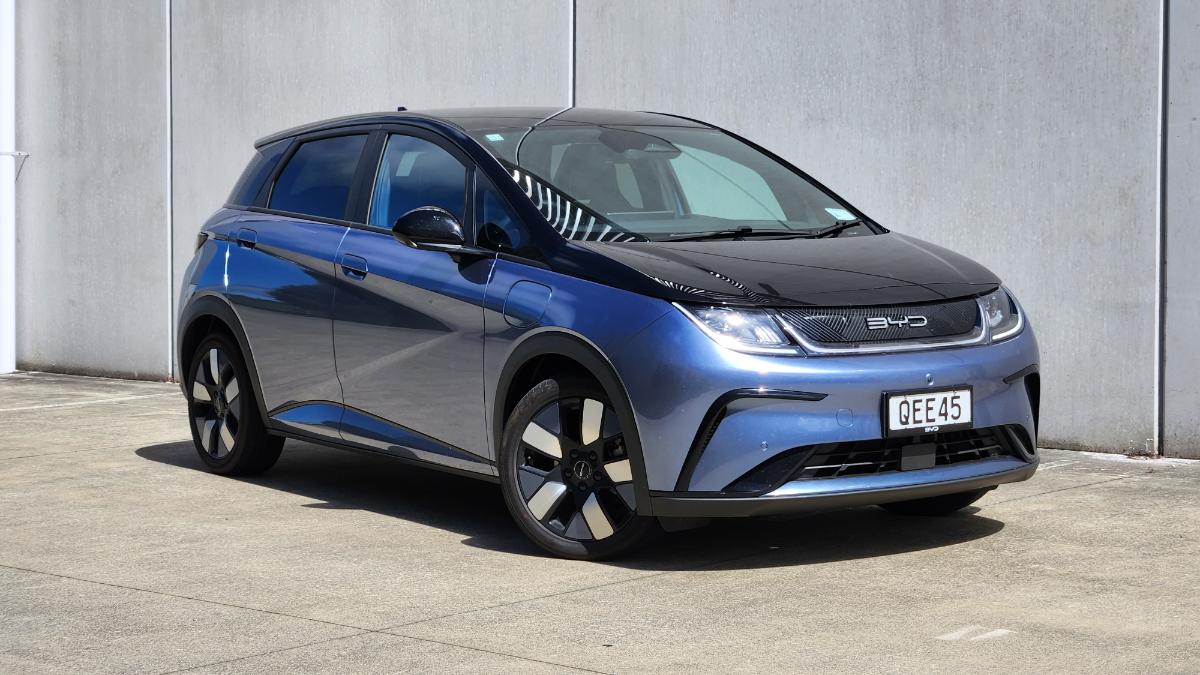 Długoterminowy przegląd BYD Dolphin: Ryzyko aktualizacji OTA Długoterminowy przegląd BYD Dolphin: Ryzyko aktualizacji OTA