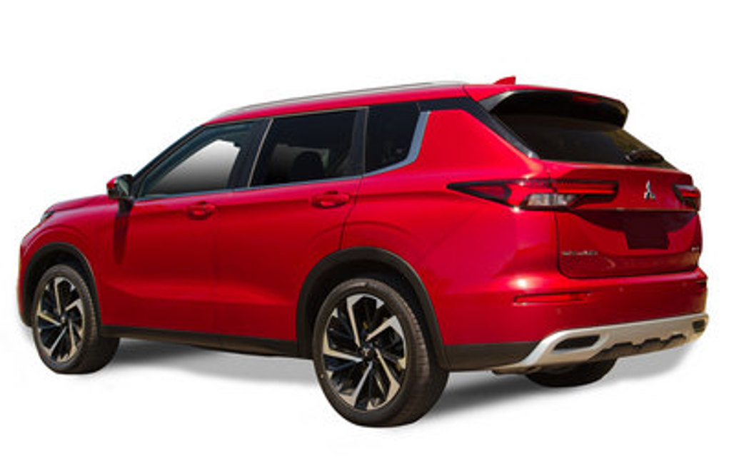MITSUBISHI OUTLANDER 2025 5-Door SUV