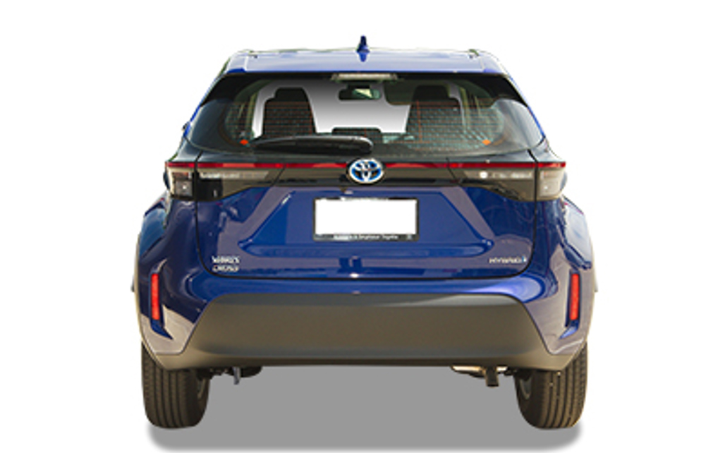TOYOTA YARIS CROSS 2024 5-Door SUV