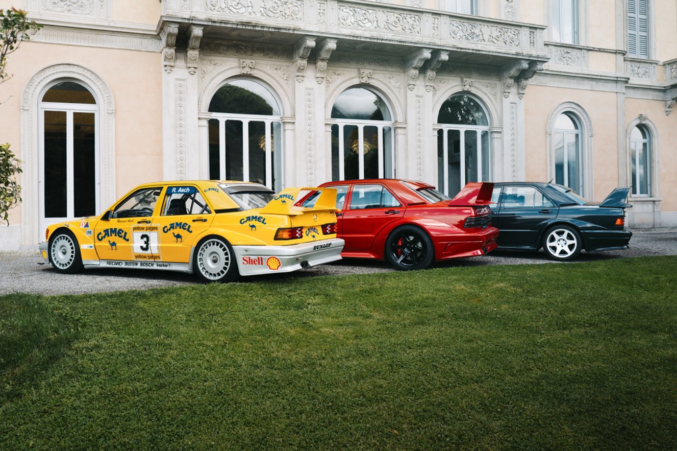 Mercedes-Benz Classic FuoriConcorso 2026