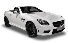 Mercedes-Benz SLK-Class