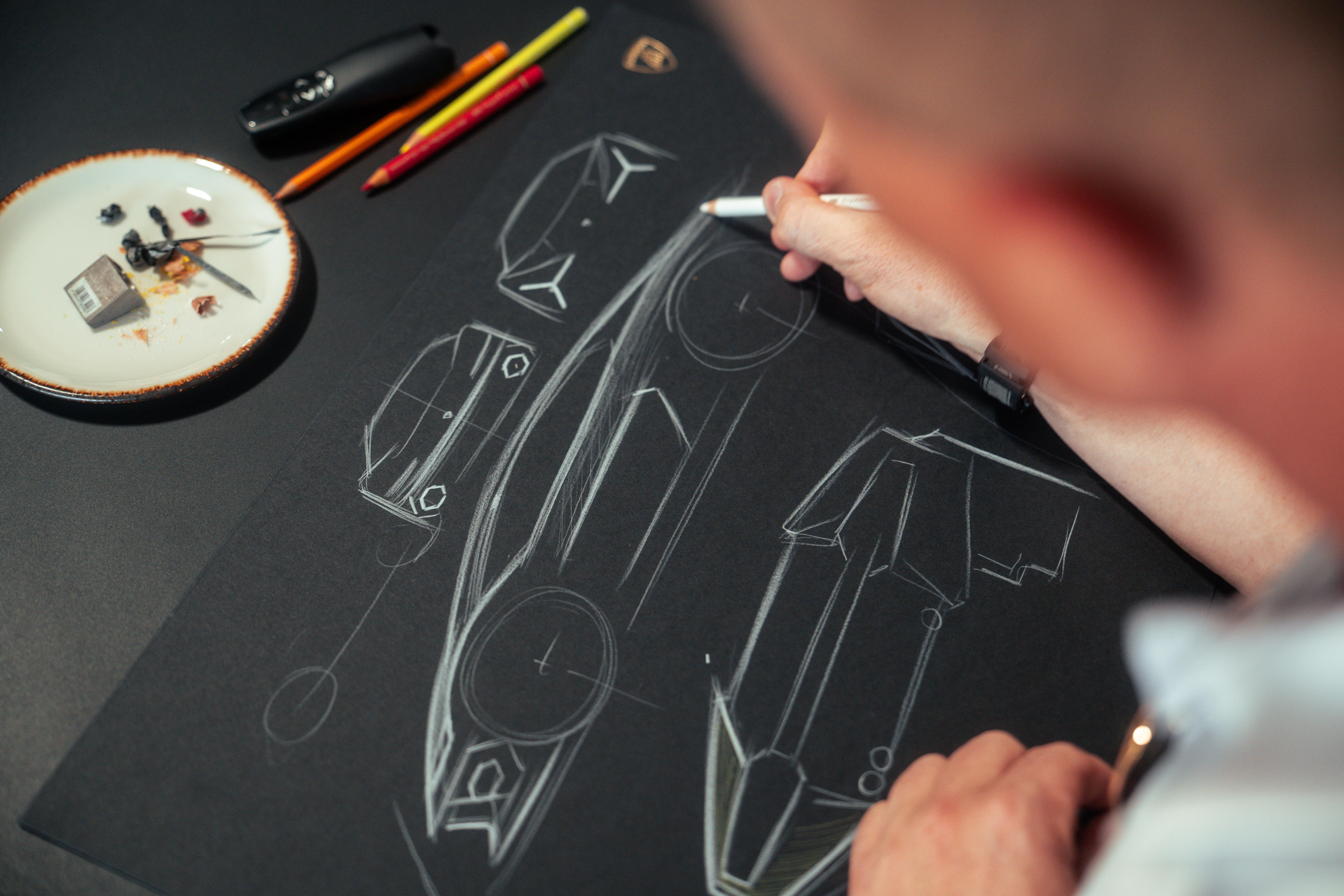 Lamborghini design is expanding way beyond cars into fashion, homes and tech