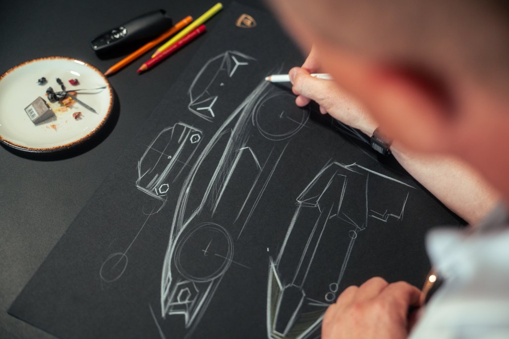 Lambo Creator Lamborghini design expands beyond cars into fashion, homes and tech ...