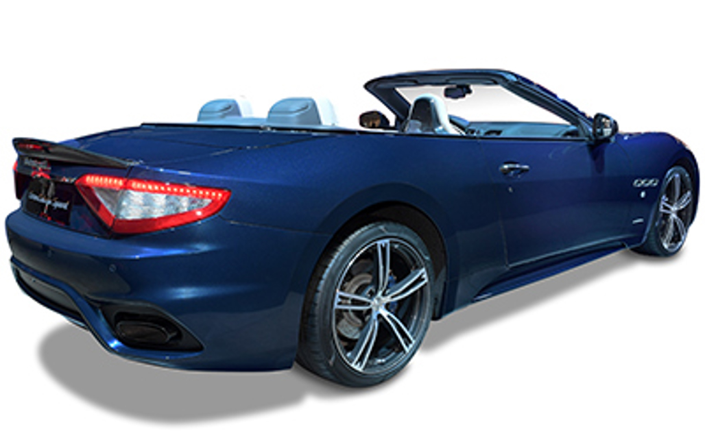 MASERATI GRANCABRIO 2018 2-Door Sports