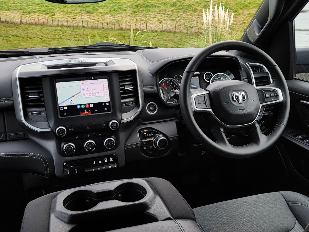 Ram 1500 Big Horn.
