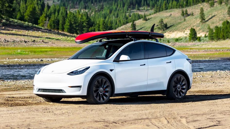 Tesla Model Y New Zealand