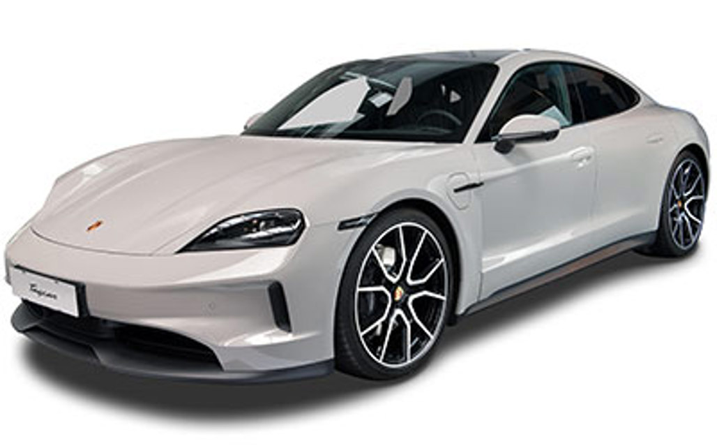 PORSCHE TAYCAN 2025 4-Door Sedan
