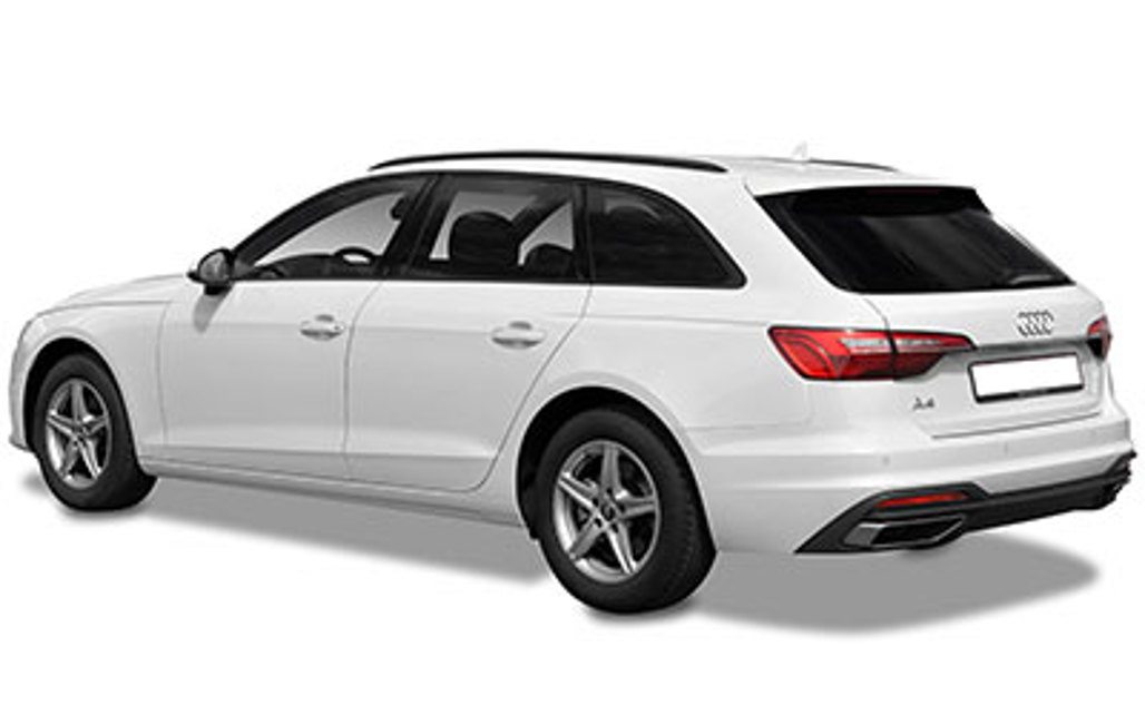 AUDI A4 2024 5-Door Wagon