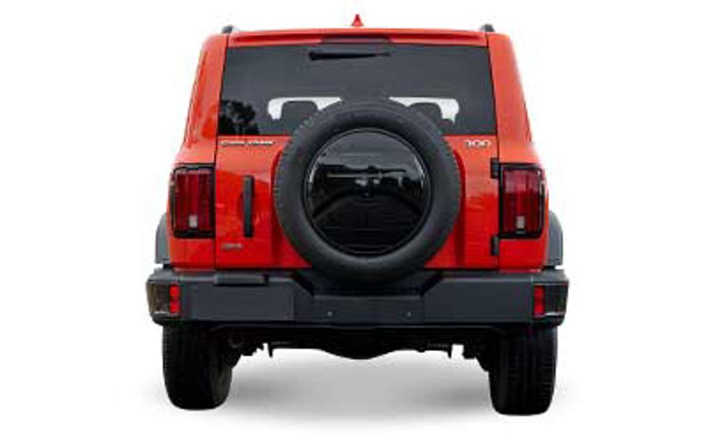GWM TANK 300 2025 5-Door SUV