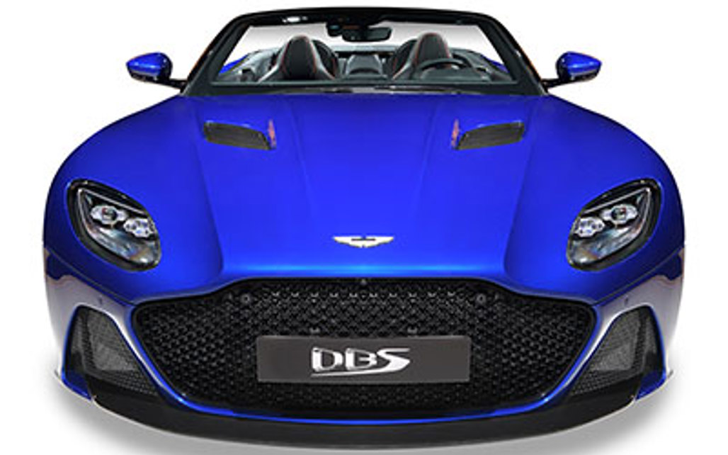 ASTON MARTIN DBS 2023 2-Door Sports