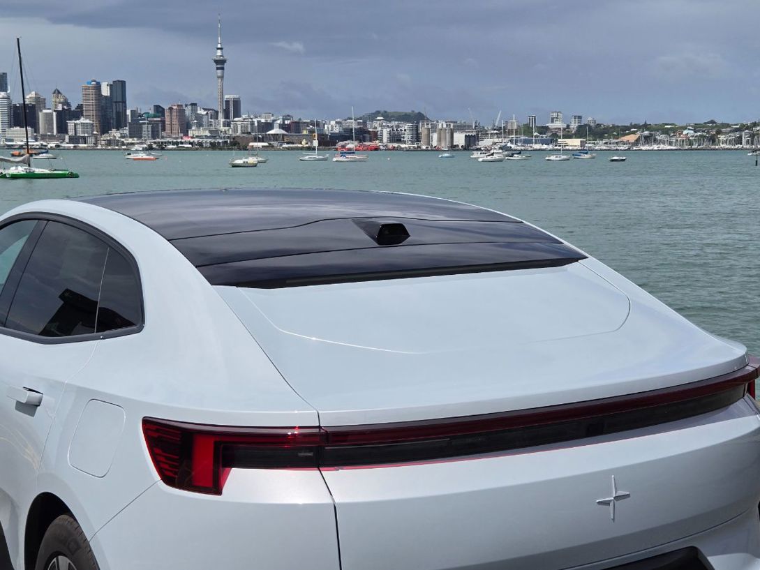 Polestar 4.