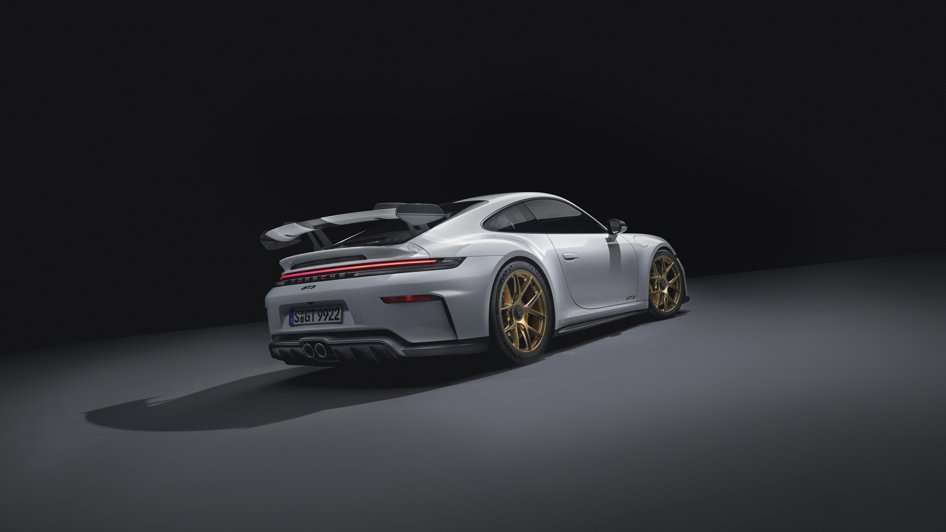 2025 Porsche 911 GT3 New Zealand