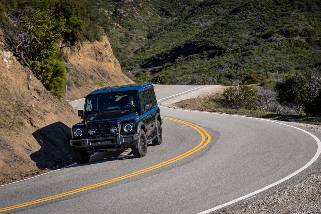 2026 Ineos Grenadier New Zealand