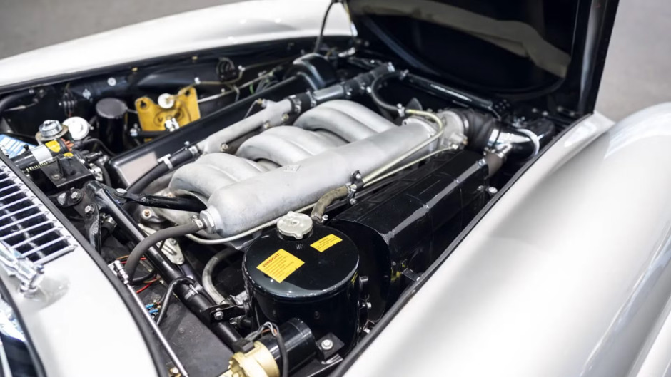 1958 Mercedes-Benz 300SL Roadster