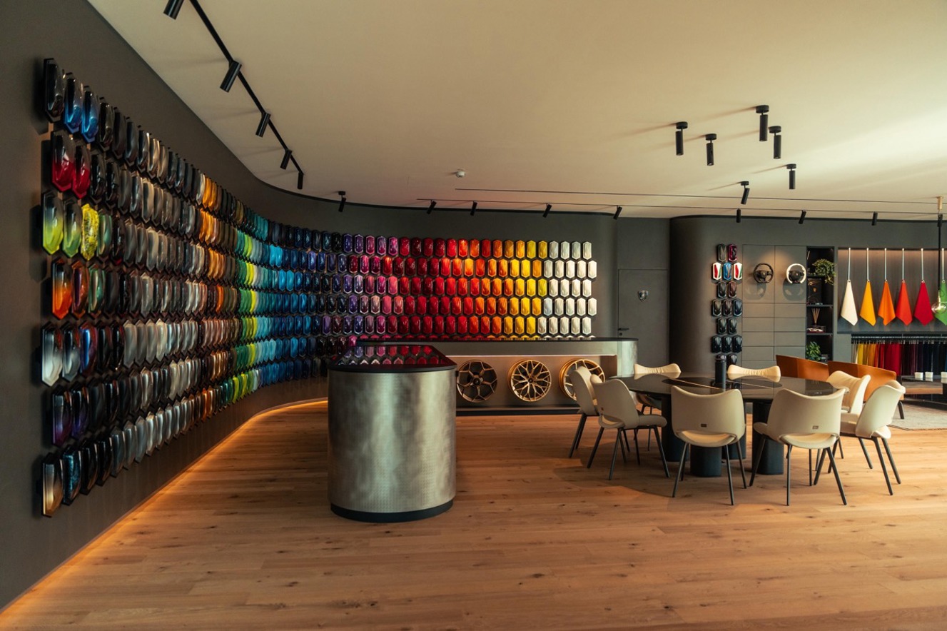 Lamborghini Ad Personam