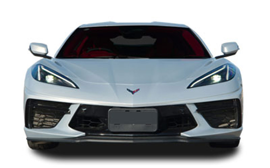 CHEVROLET CORVETTE 2025 2-Door Sports