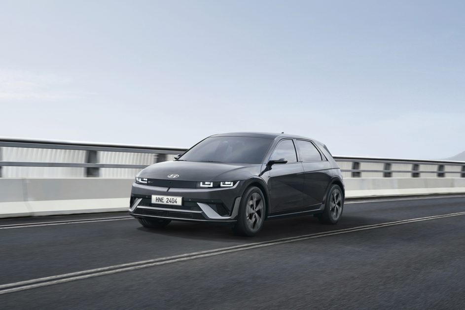 2024 Hyundai Ioniq 5 New Zealand