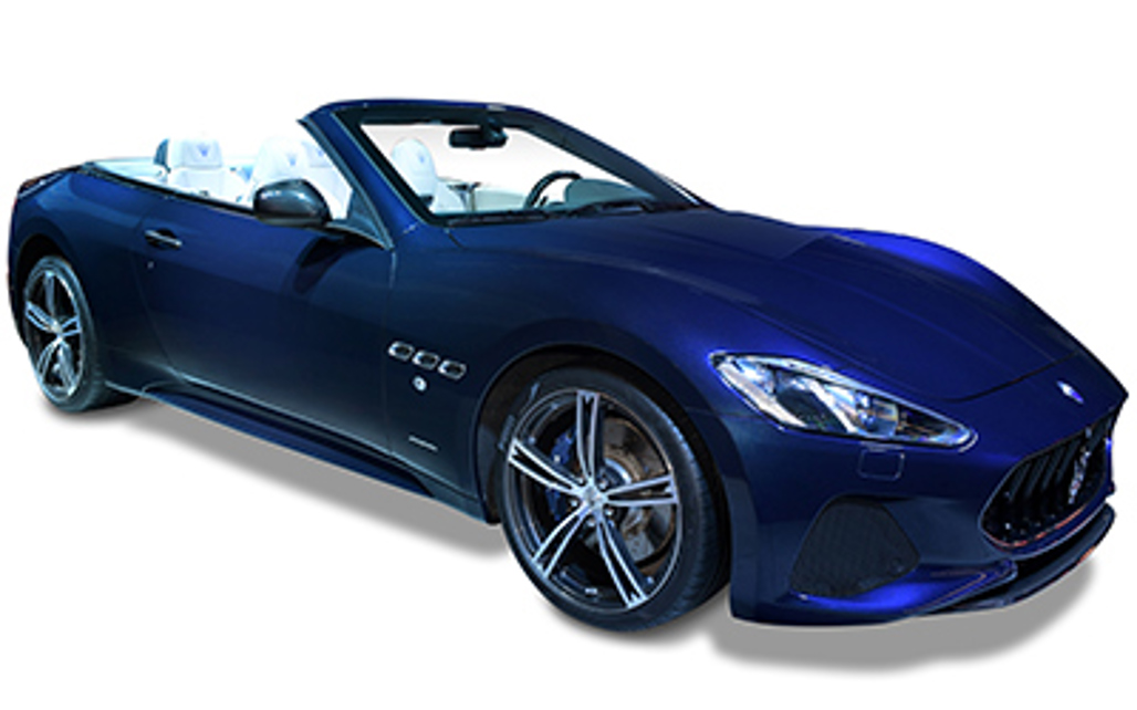 MASERATI GRANCABRIO 2018 2-Door Sports