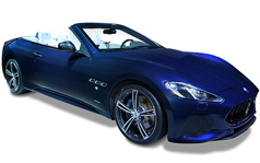 Maserati GranCabrio