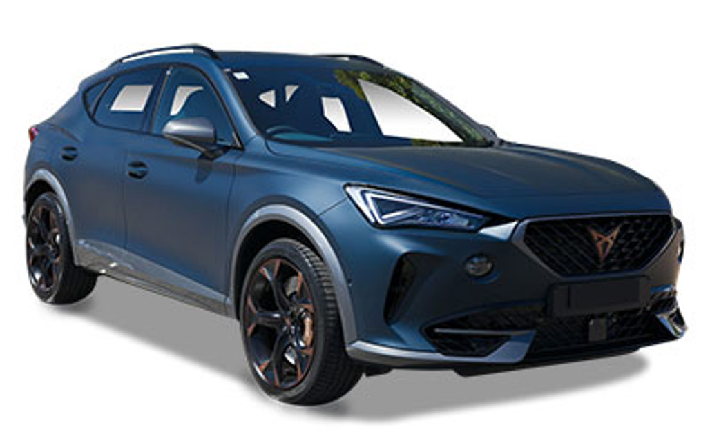 CUPRA FORMENTOR 2024 5-Door SUV