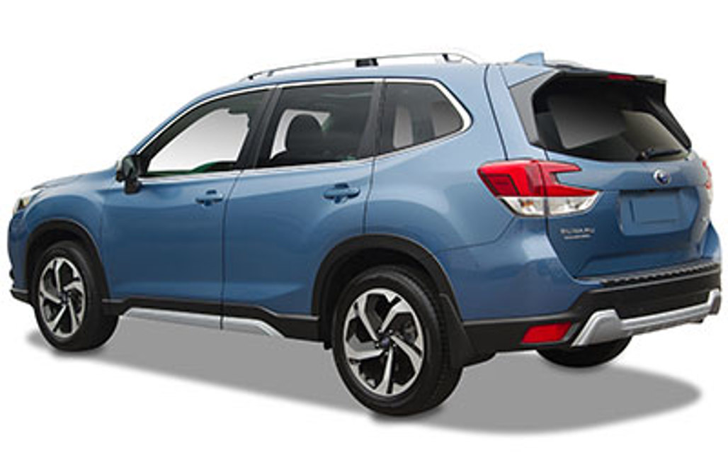 SUBARU FORESTER 2024 5-Door SUV