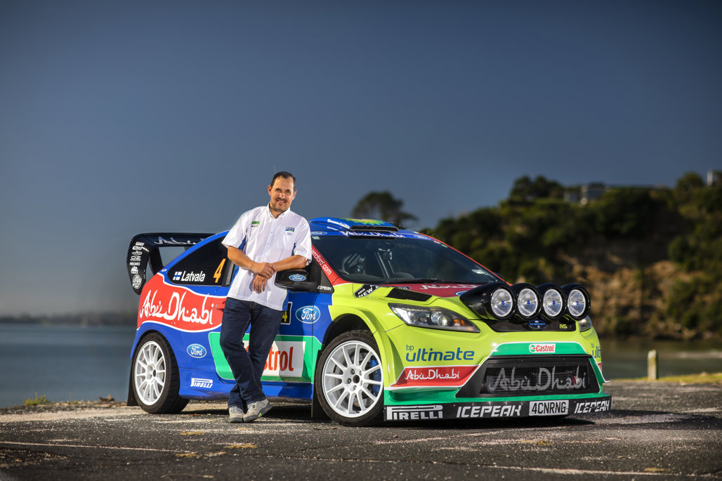 RS Heckspoiler WRC-Look