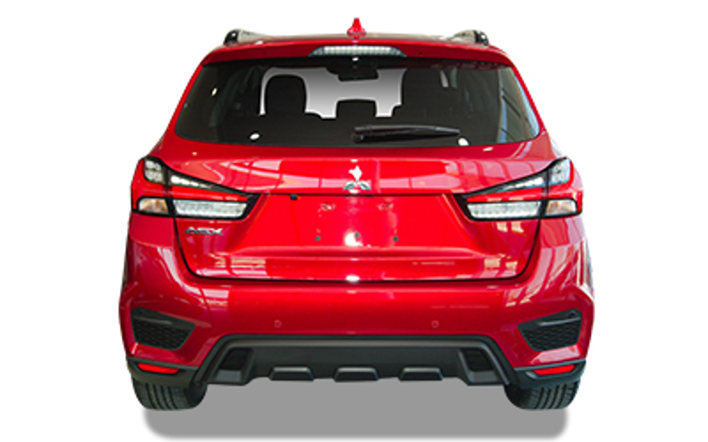 MITSUBISHI ASX 2024 5-Door SUV