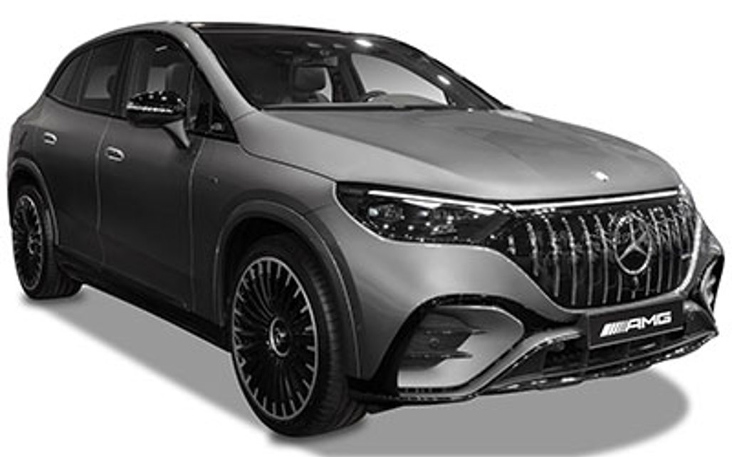 MERCEDES-BENZ EQE 2024 5-Door SUV